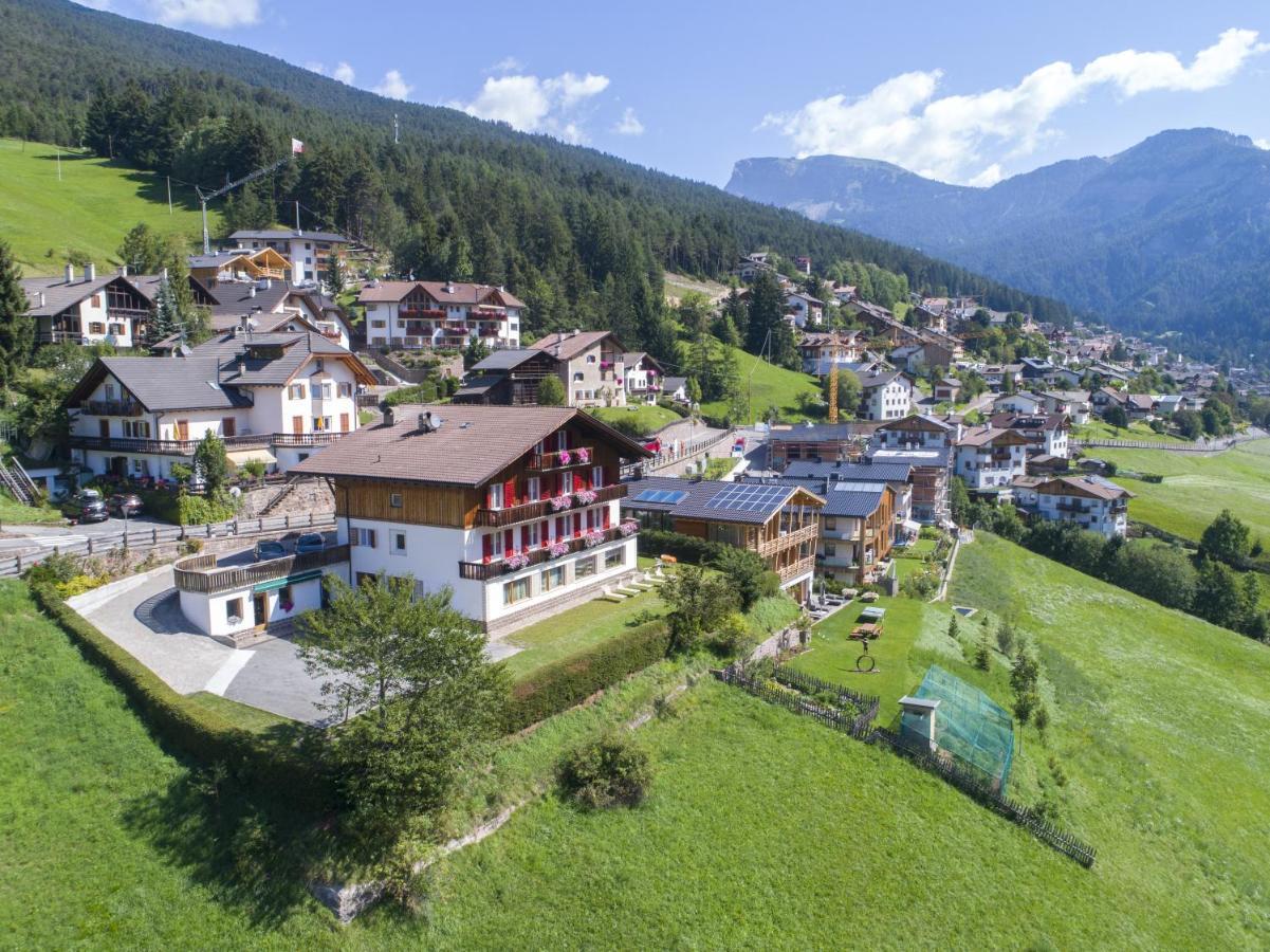 אורטיסיי Dolomitenblick מראה חיצוני תמונה